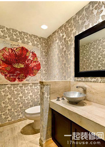 狭长型卫生间有救了 超赞的卫浴设计 狭长型卫生间有救了 超赞的卫浴设计